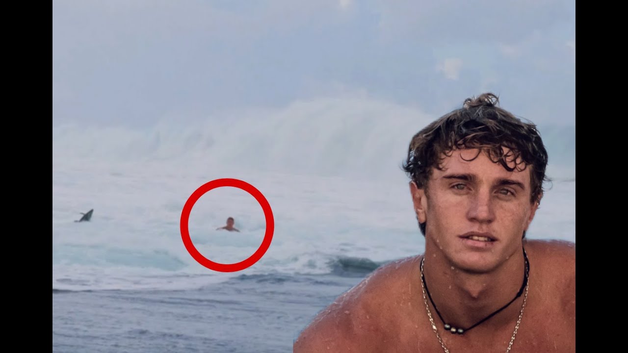 How long is a hold down at Teahupo'o