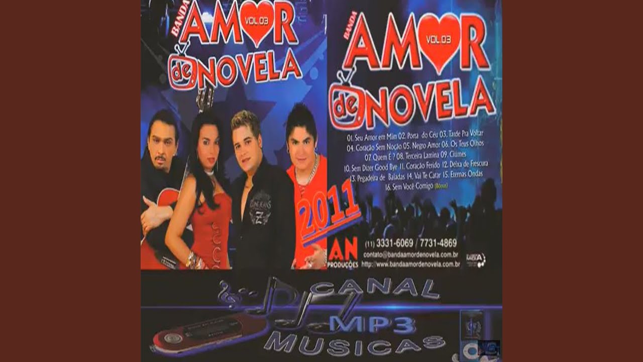 Tarde Pra Voltar