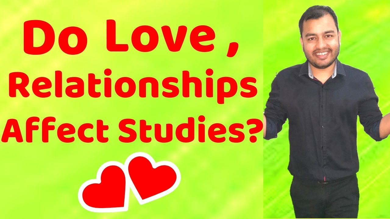 How to Manage Relationships or Love During Studies ? Do Relationships Affect Studies? Clip from Live