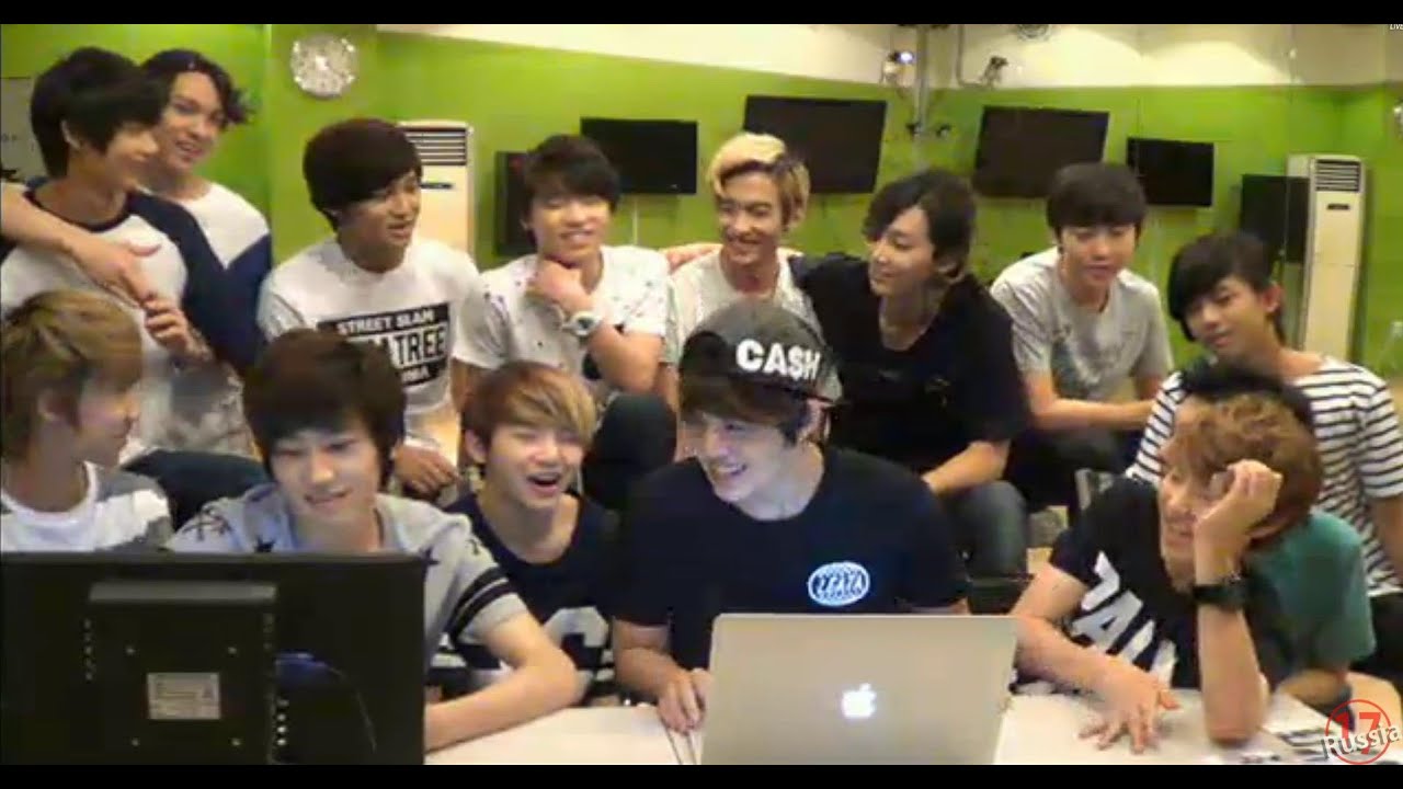 [FULL] 140809 17tv 5 ep.5 [1/2]
