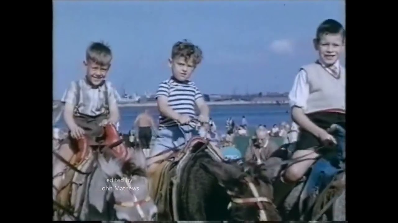 New Brighton 1950s