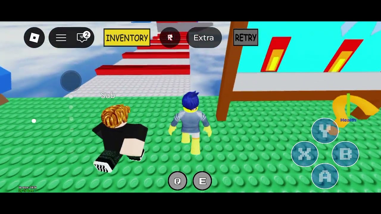 The Hardest obby in Roblox