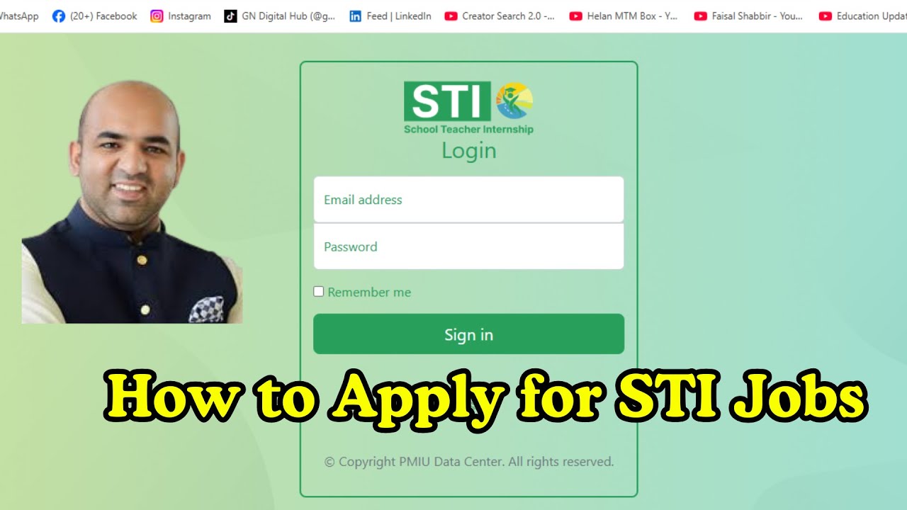 New STI Jobs 2025 How to Apply | How to Apply STI Jobs 2025