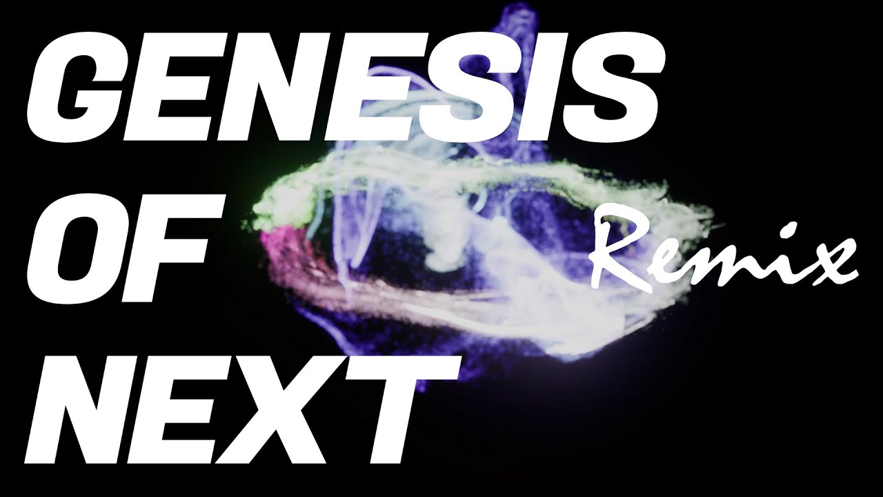【リミックス】globe | Genesis Of Next
