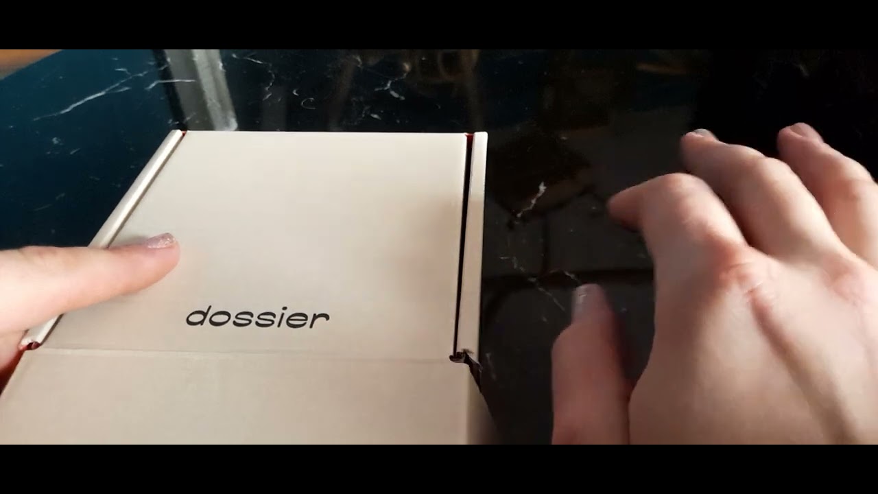 Dossier perfumy