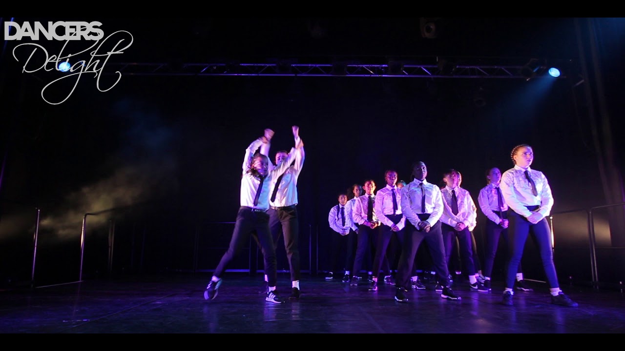 BOY BLUE   Dancers Delight U18
