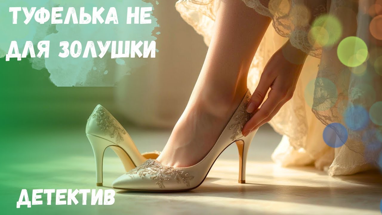 КУЛЬТОВЫЙ ДЕТЕКТИВНЫЙ СЕРИАЛ!ПРИЯТНОГО ПРОСМОТРА! Психология преступления 9. Туфелька не для Золушки