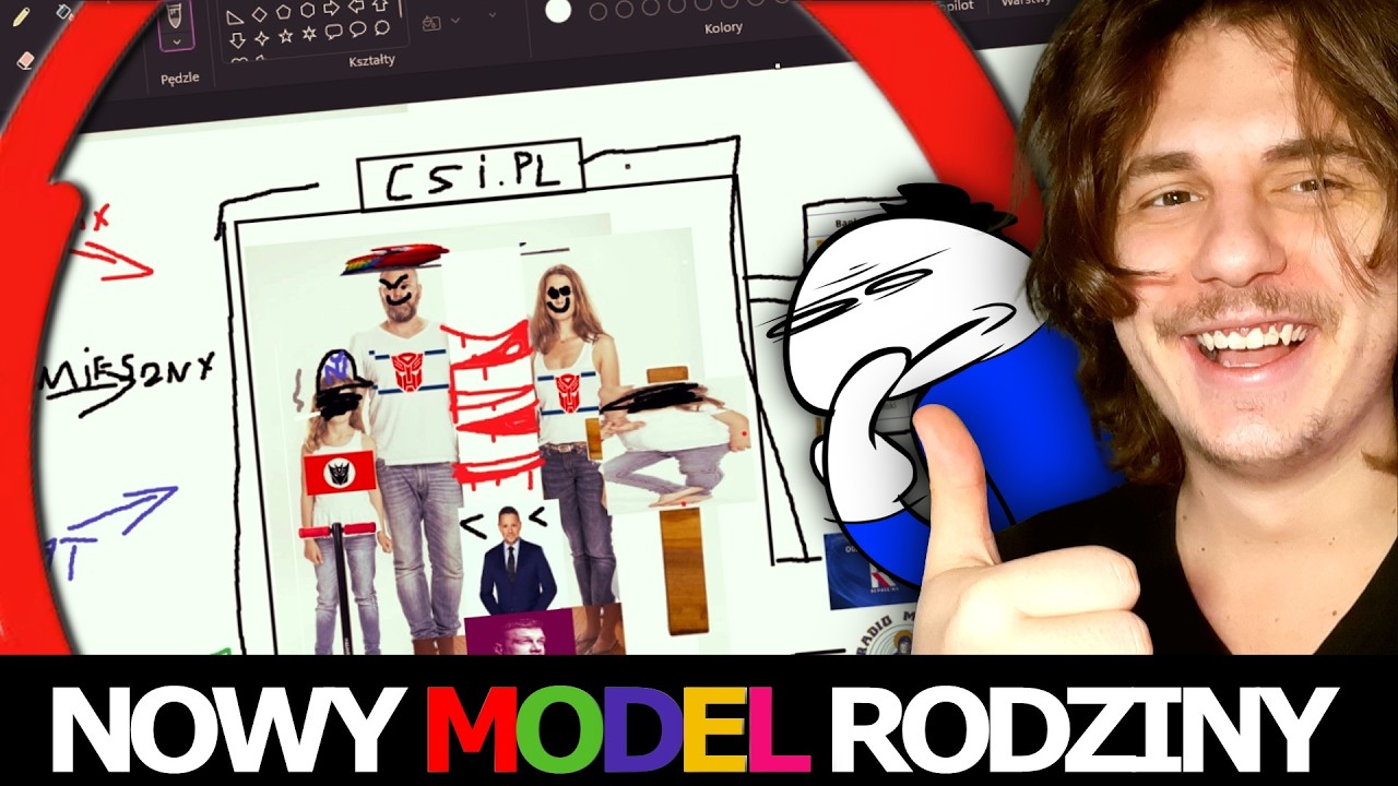 NAPRAWIAMY MODEL RODZINY