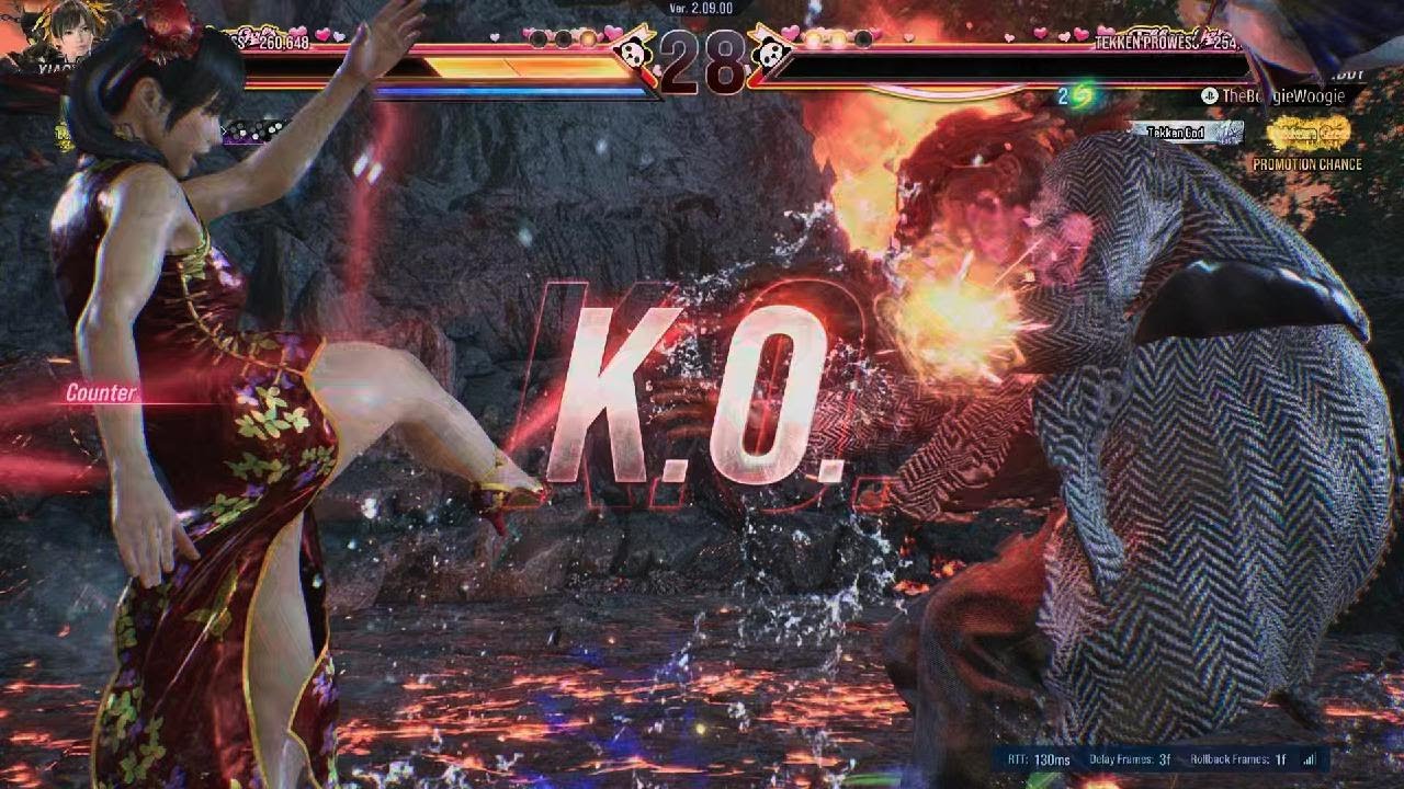 Xiaoyu vs Eddy