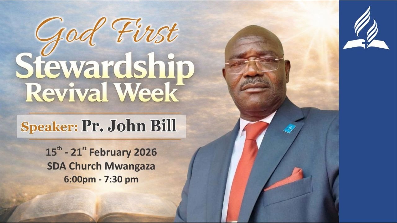 STEWARDSHIP REVIVAL WEEK