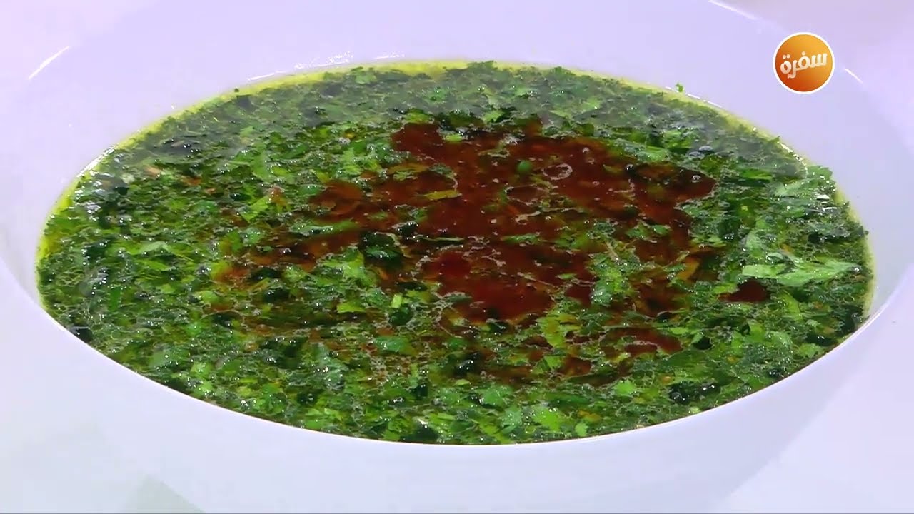 ملوخية بالطشة  | نورا السادات