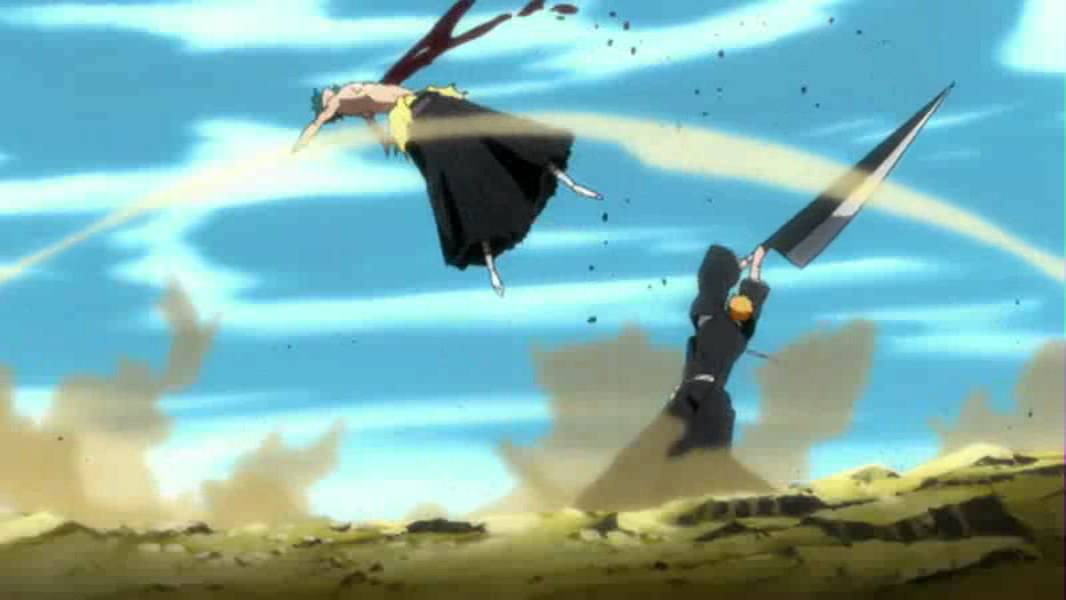 Bleach Best parts