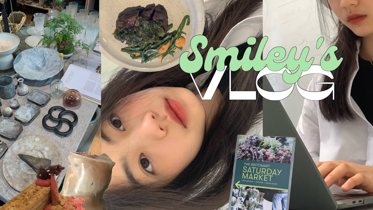 UNI VLOG🇳🇿พาไปเรียนที่นิวซีแลนด์, อ่านหนังสือสอบปีสุดท้าย🤸🏻‍♀️🤍🥑