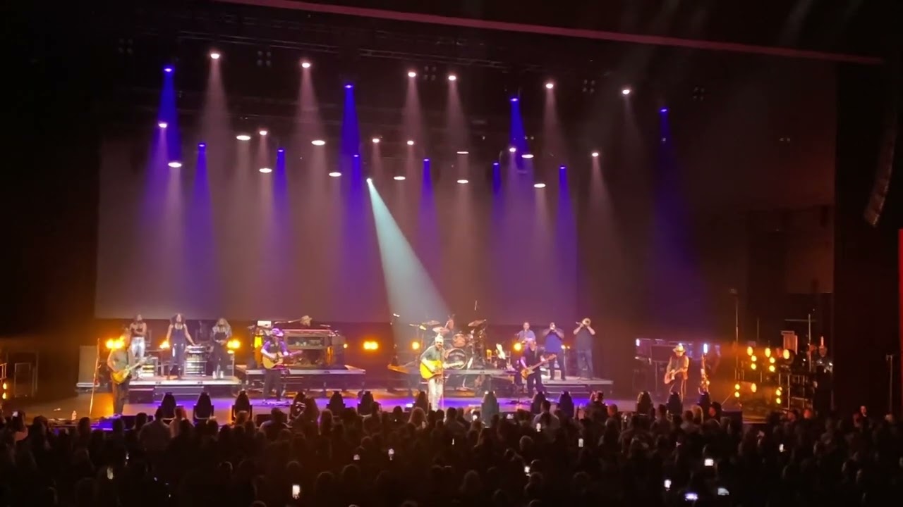 Never been to Spain - Eric Church