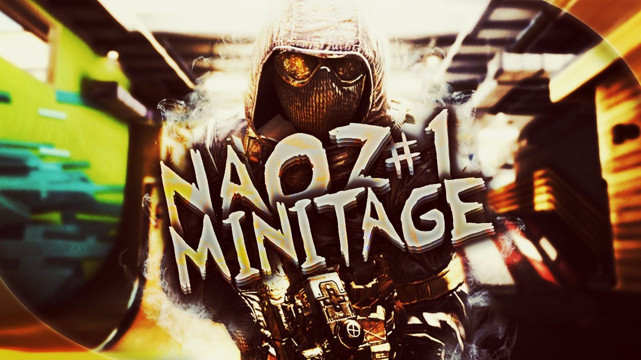 Naqz LR - Minitage #1!