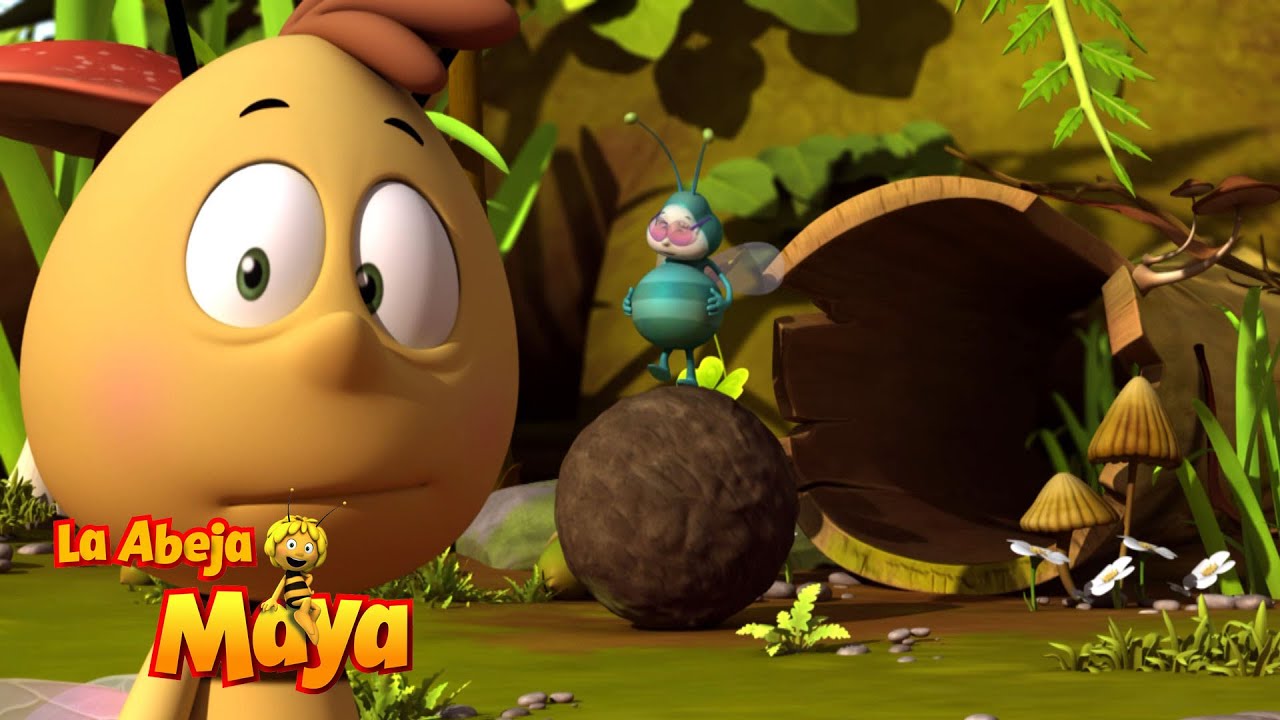 Sigue Rodando 🔄 - Cap&iacute;tulos completos - La Abeja Maya