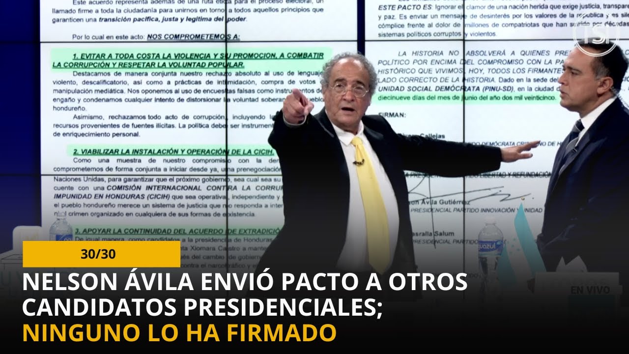 30/30 - 5 de octubre 2025