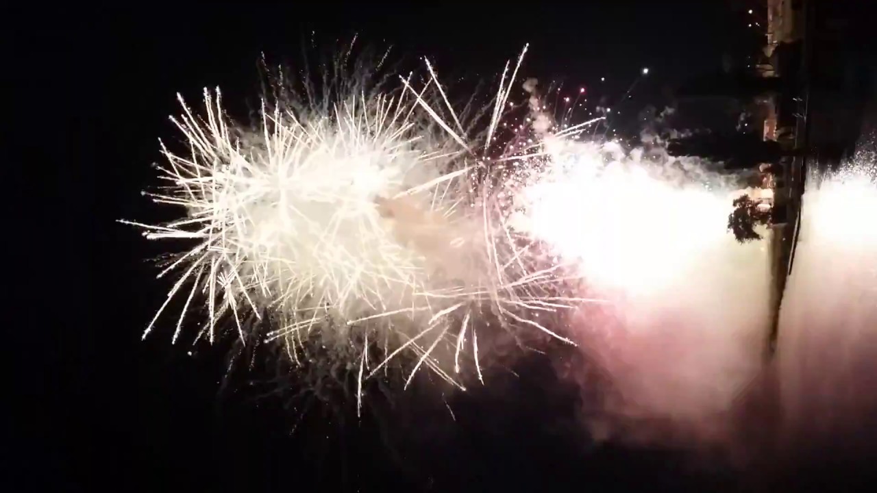 Pyromagic 2017 H.C. Pyrotechnics Belgia