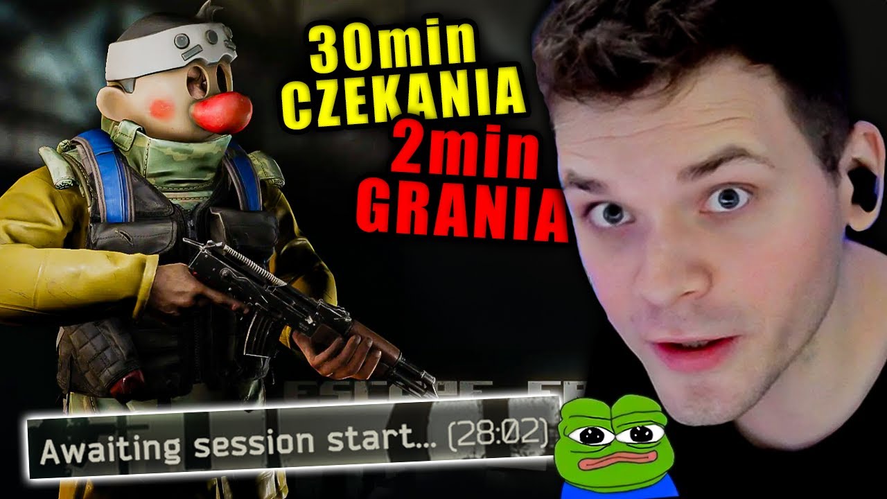 NAJGORSZY START W HISTORII | GAMESCOM | NOWE SŁUCHAWKI | Tarkov