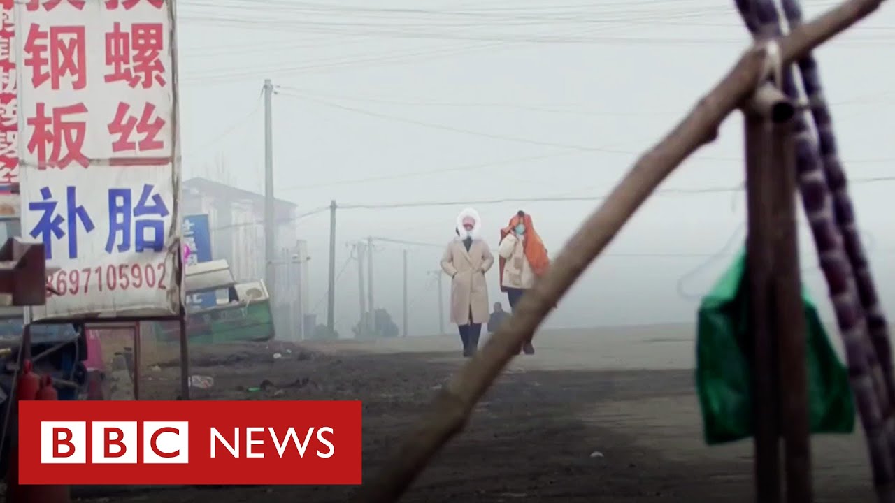 Coronavírus: BBC visita 'cidades-fantasmas' na zona de infecção na China