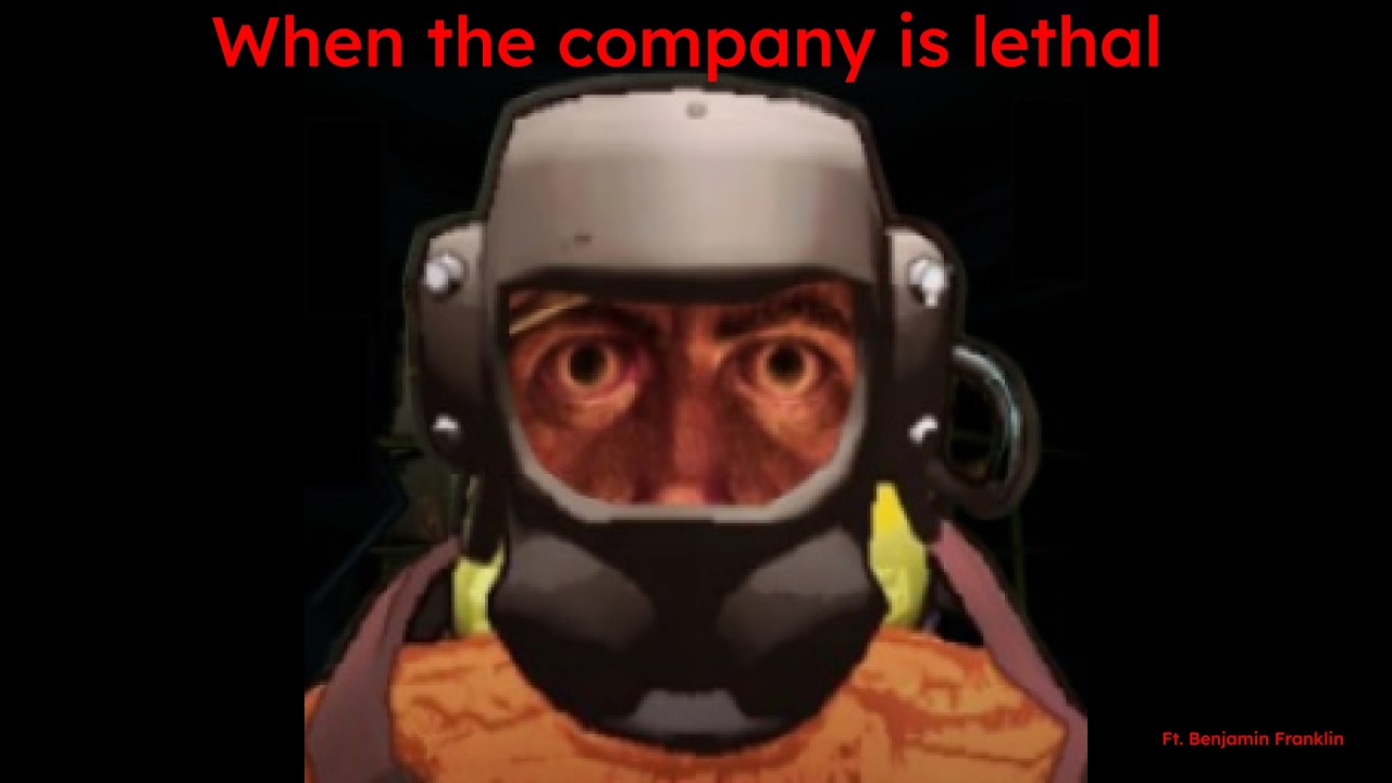 lethal with friend