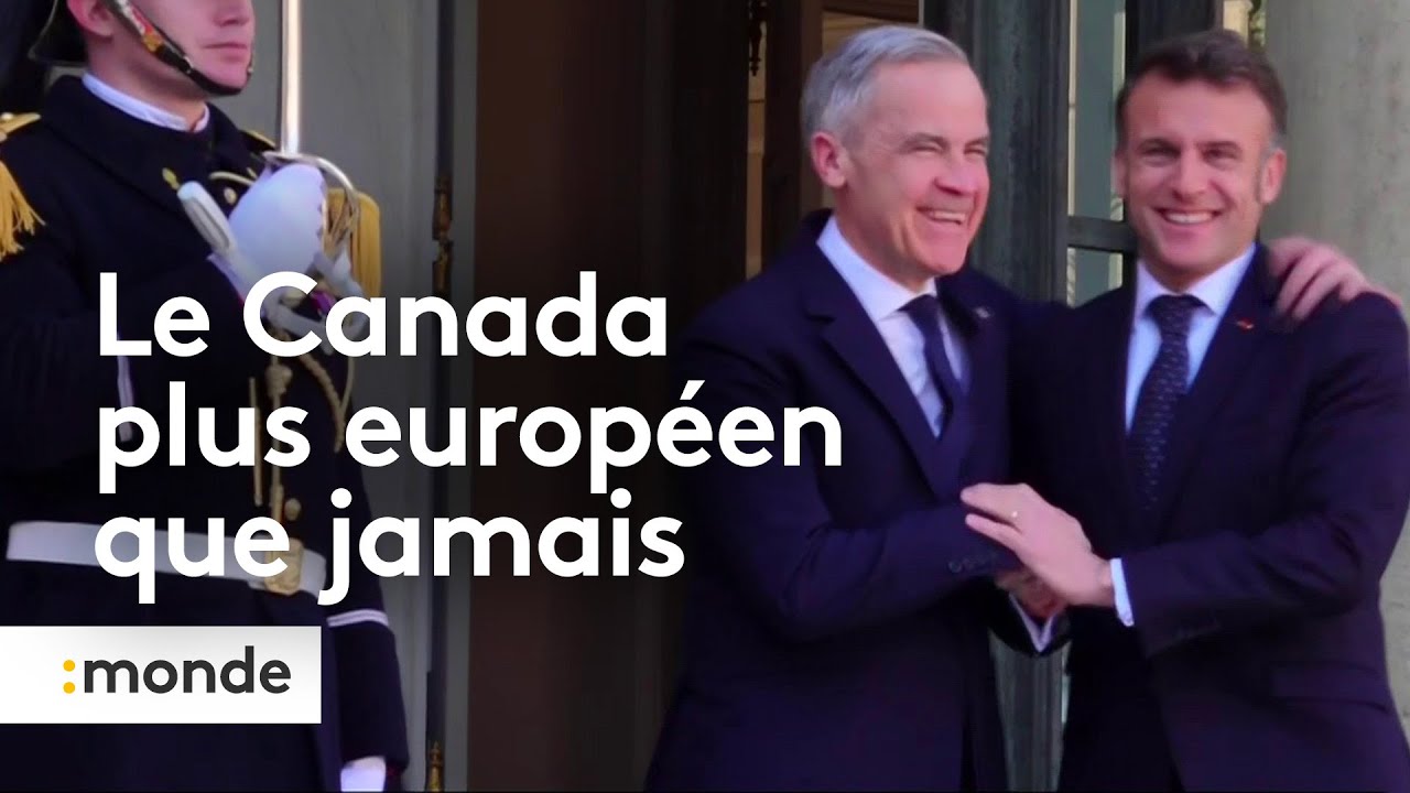 Le Canada plus européen que jamais
