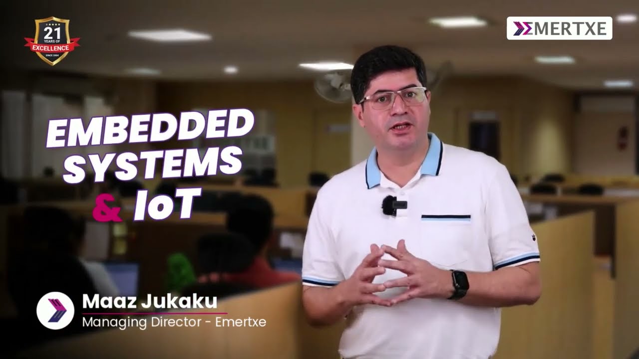 Learn Embedded Systems with 100% Placement Support | Join Emertxe Today