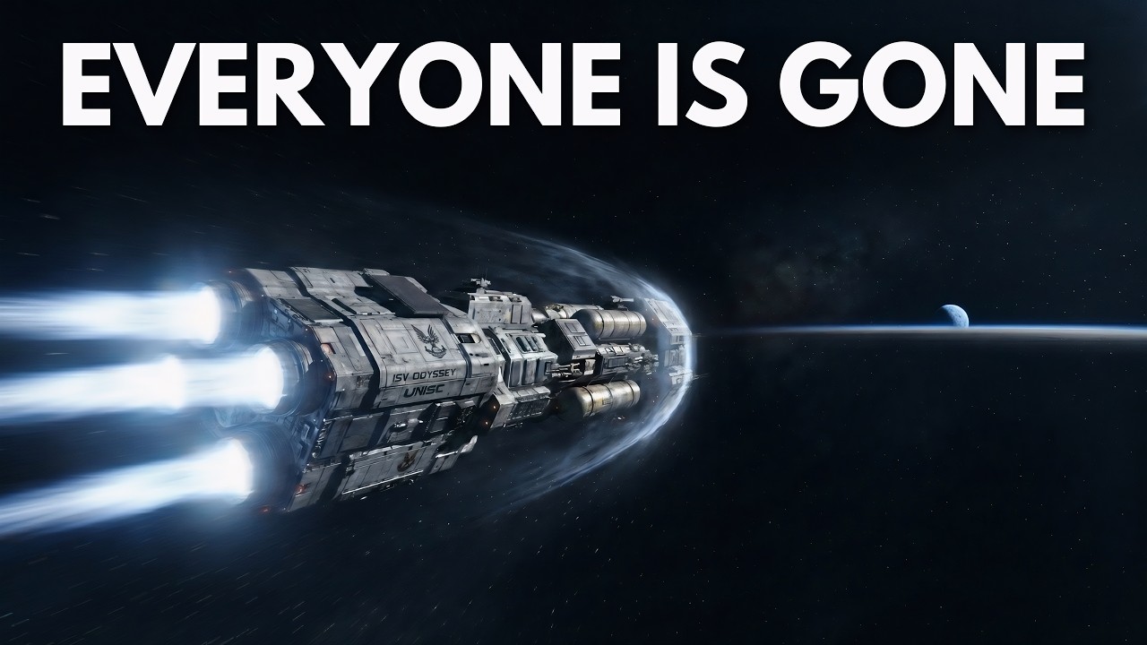 Why Time Slows Down in Space... And How It Could Trap You Forever