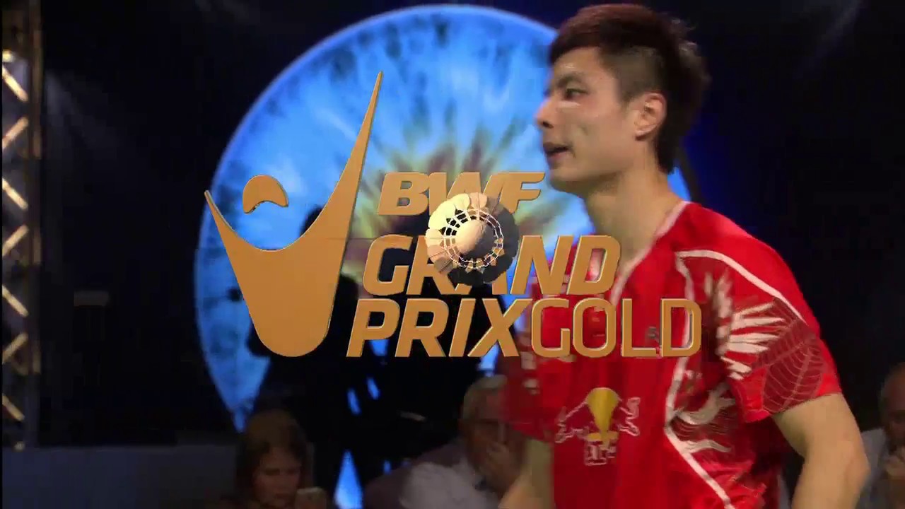 Bitburger Badminton Open 2016 | F M4-MS | Sourabh Varma vs Shi Yuqi