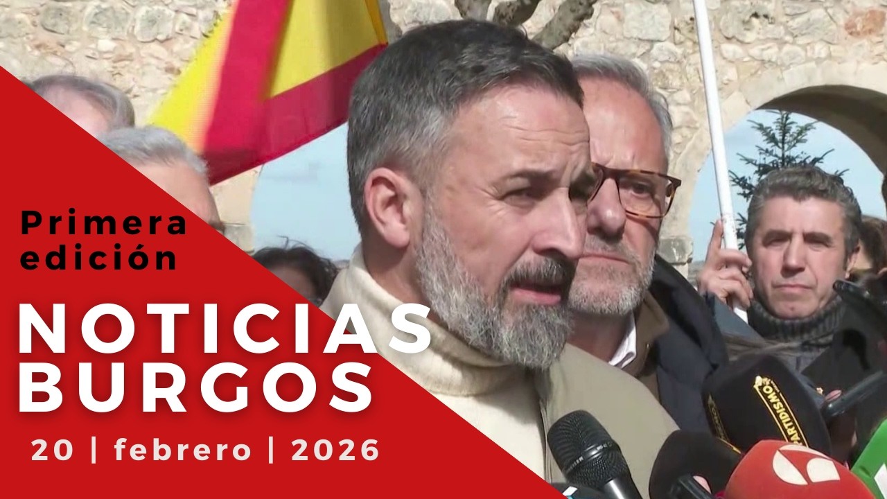 NOTICIAS 8 PRIMERA EDICIÓN | 20-02-2026