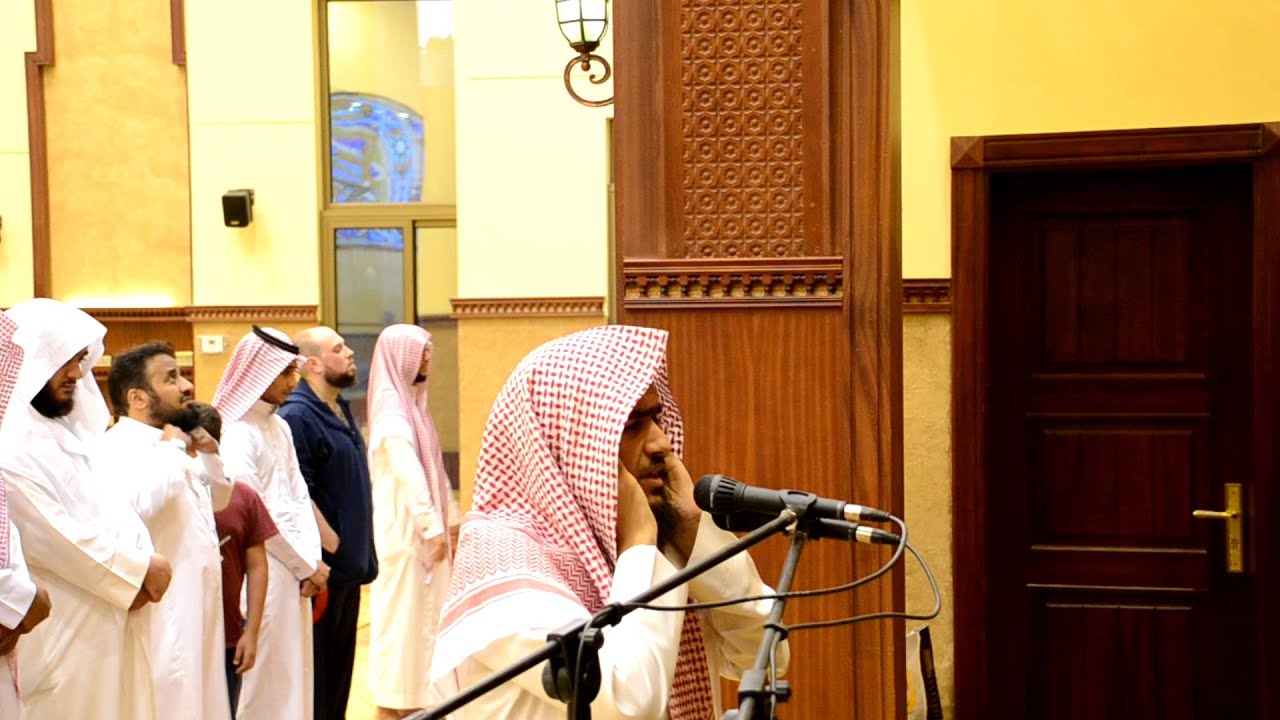 أذان عمار السالم