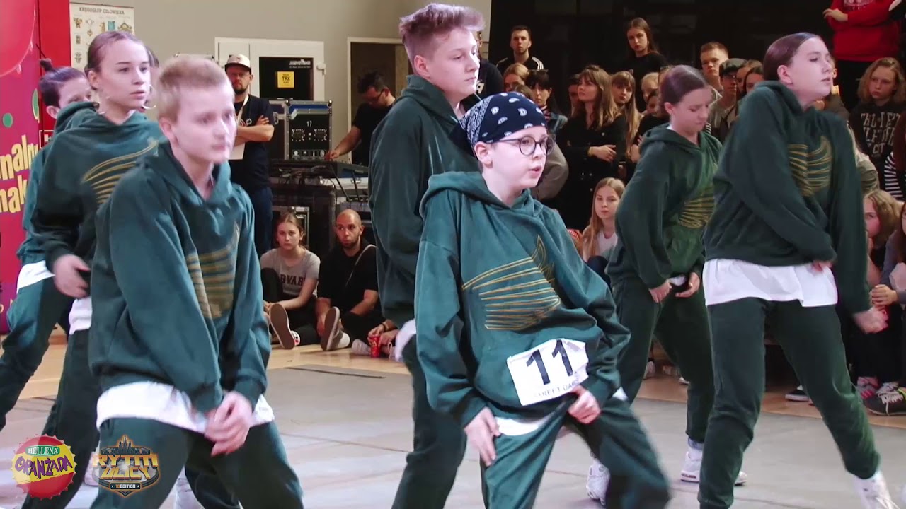Finał Formacji 13-16 -  East Side Crew || Rytm Ulicy 2019
