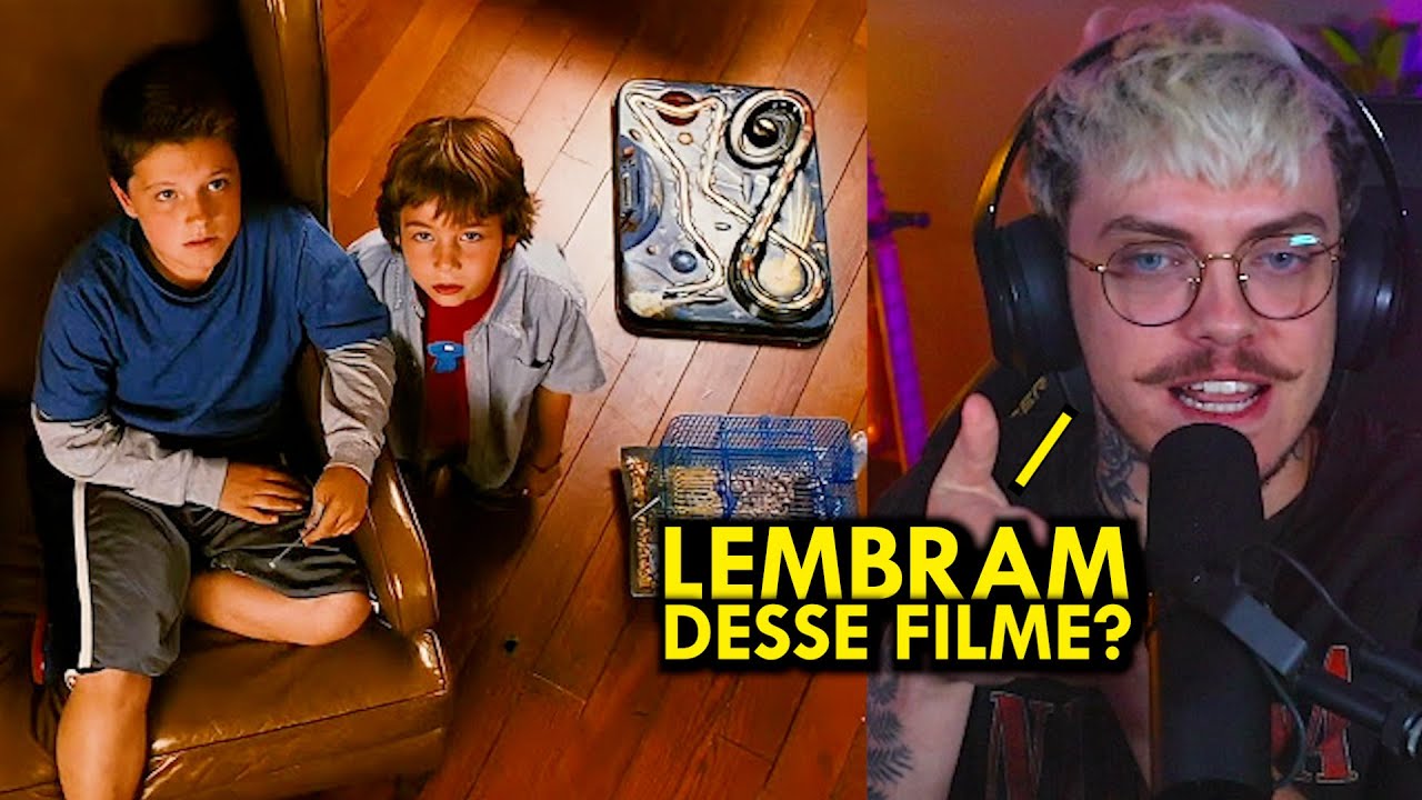 ZATHURA é tão RUIM que chega a ser BOM
