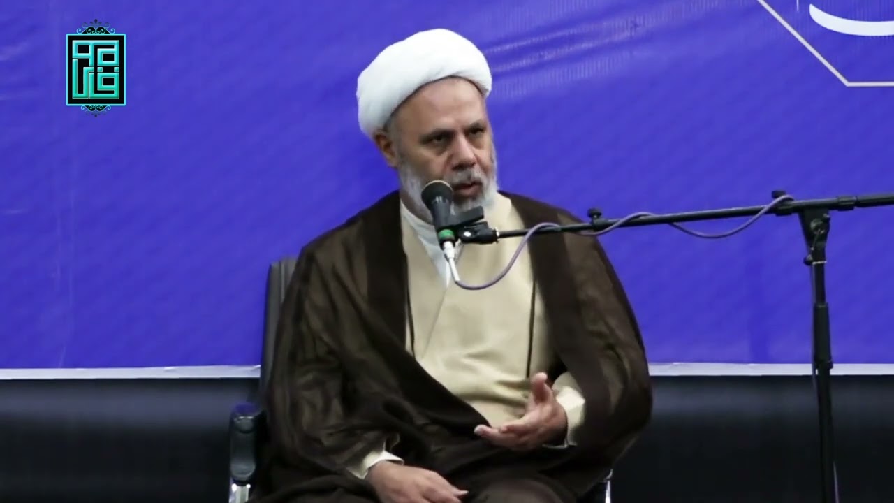 آیت الله عابدی ، در توصیف شخصیت آیت الله سید علی اکبر قریشی