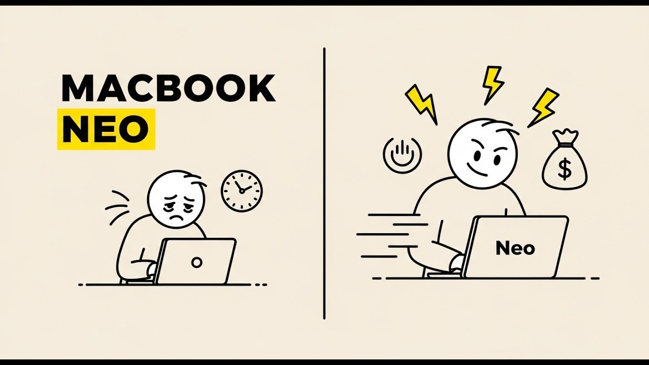 The MacBook Neo Apple’s Most Powerful Laptop is Actually Achievable