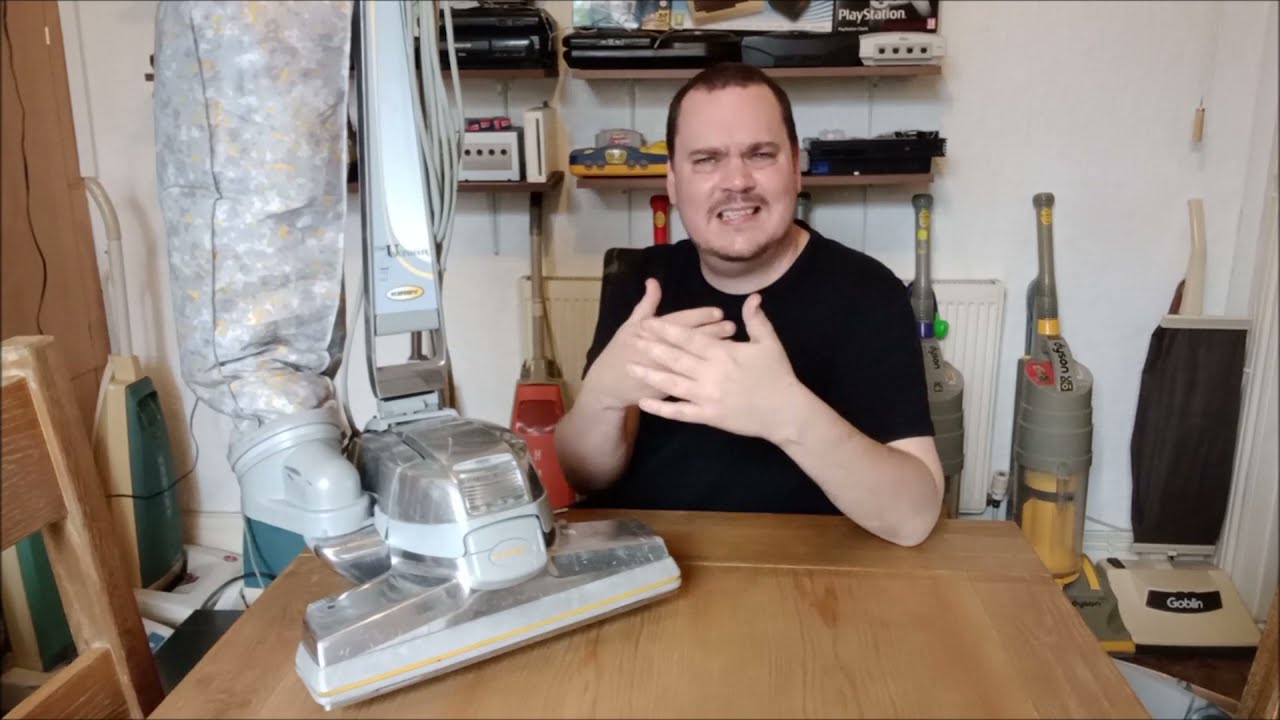 A 2003 Kirby Ultimate G for FIFTEEN POUNDS?! - How could I refuse!