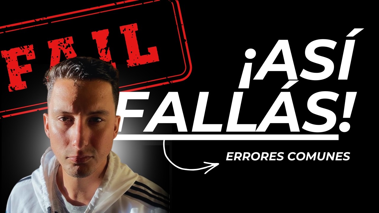 Los 3 Errores Que Están Destruyendo Tu Negocio