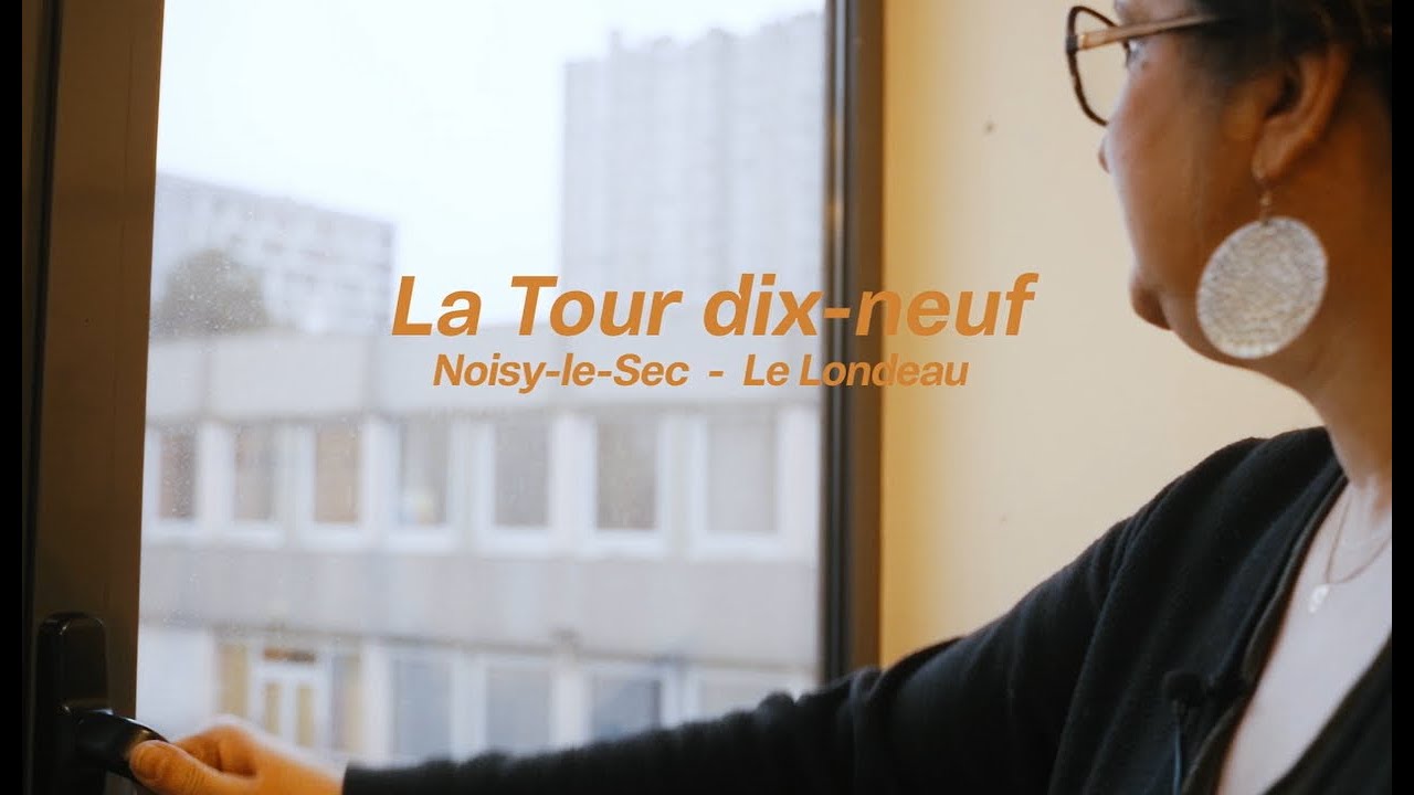 Mémotopies Saison 1 - ép.9 : La Tour dix-neuf • Le Londeau, Noisy-le-Sec