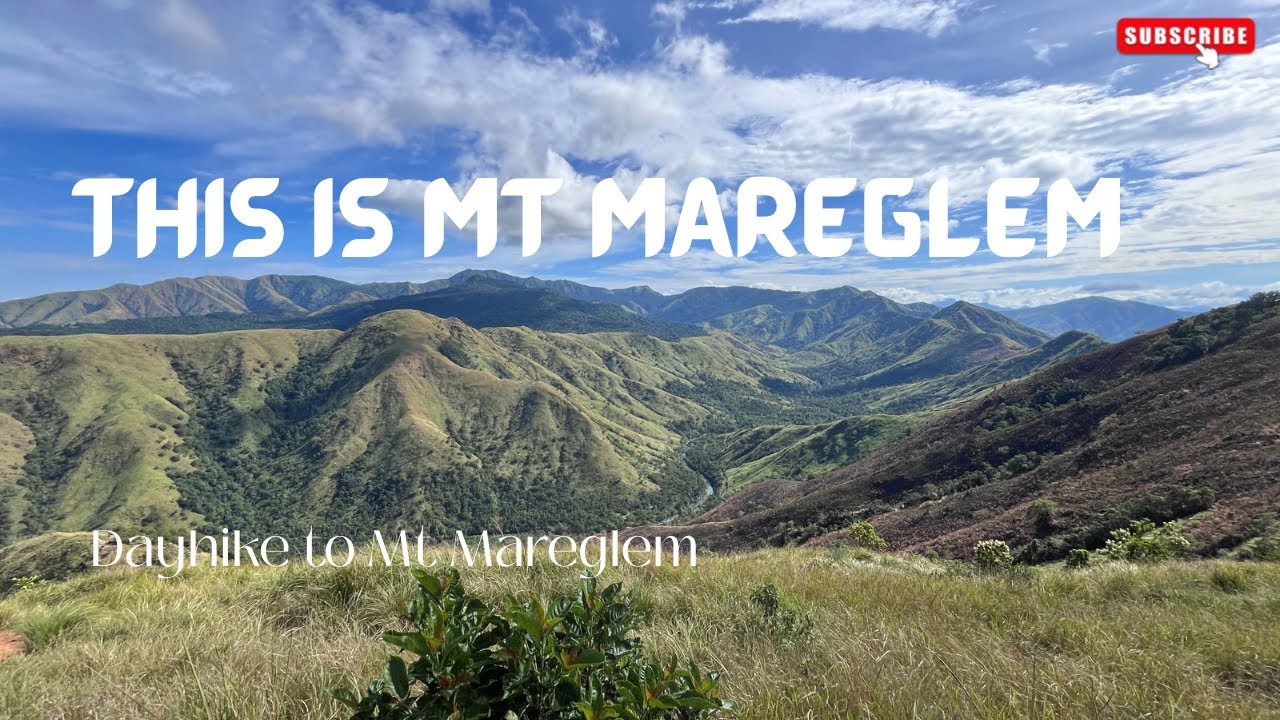 MT MAREGLEM DAYHIKE | DECEMBER 2025 | ZAMBALES