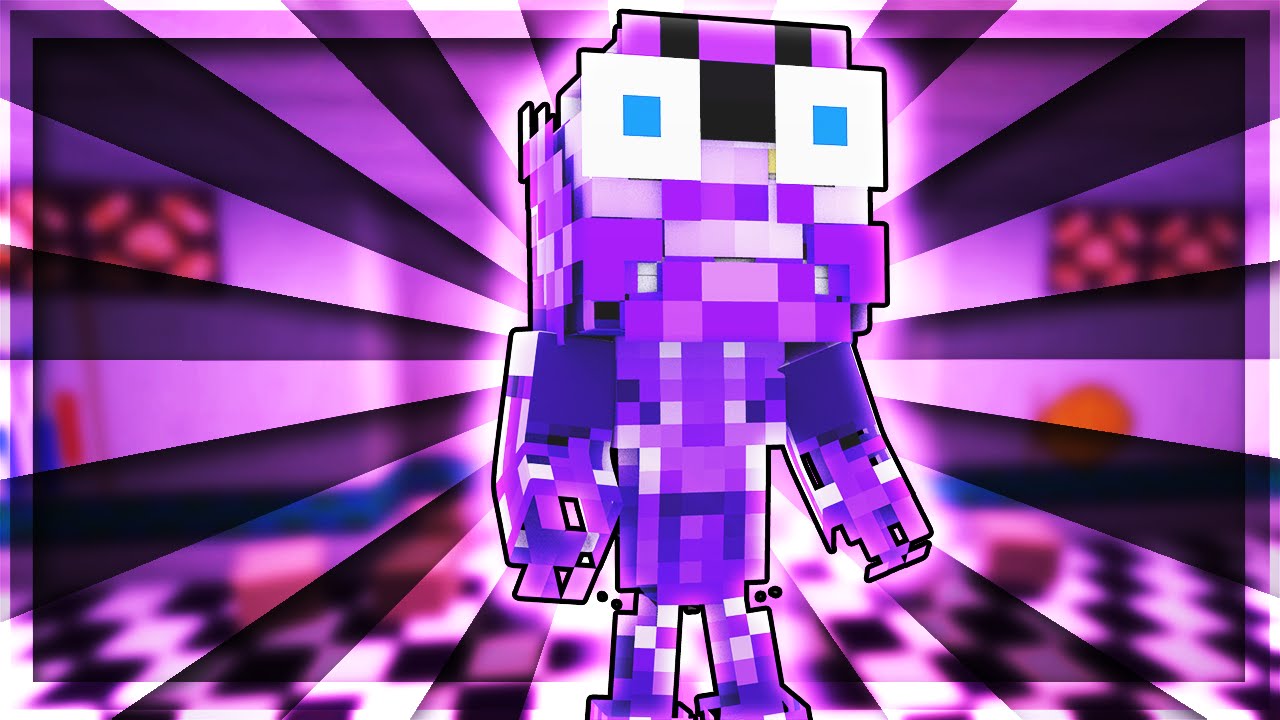 FNAF WORLD - QUAD ENDO! (Minecraft Roleplay) DAY 9