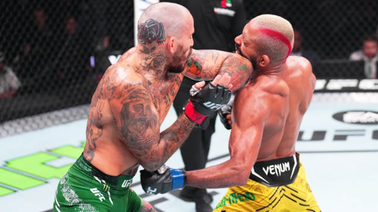 Marlon Vera vs Deiveson Figueiredo Full Fight Recap Highlights | UFC Abu Dhabi