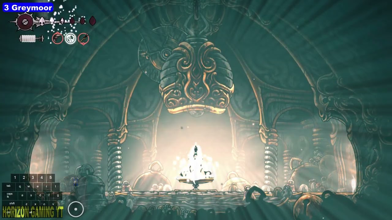 Silksong All Old Bells Location - Grand Gate Quest Full Guide - Hollow Knight Silksong