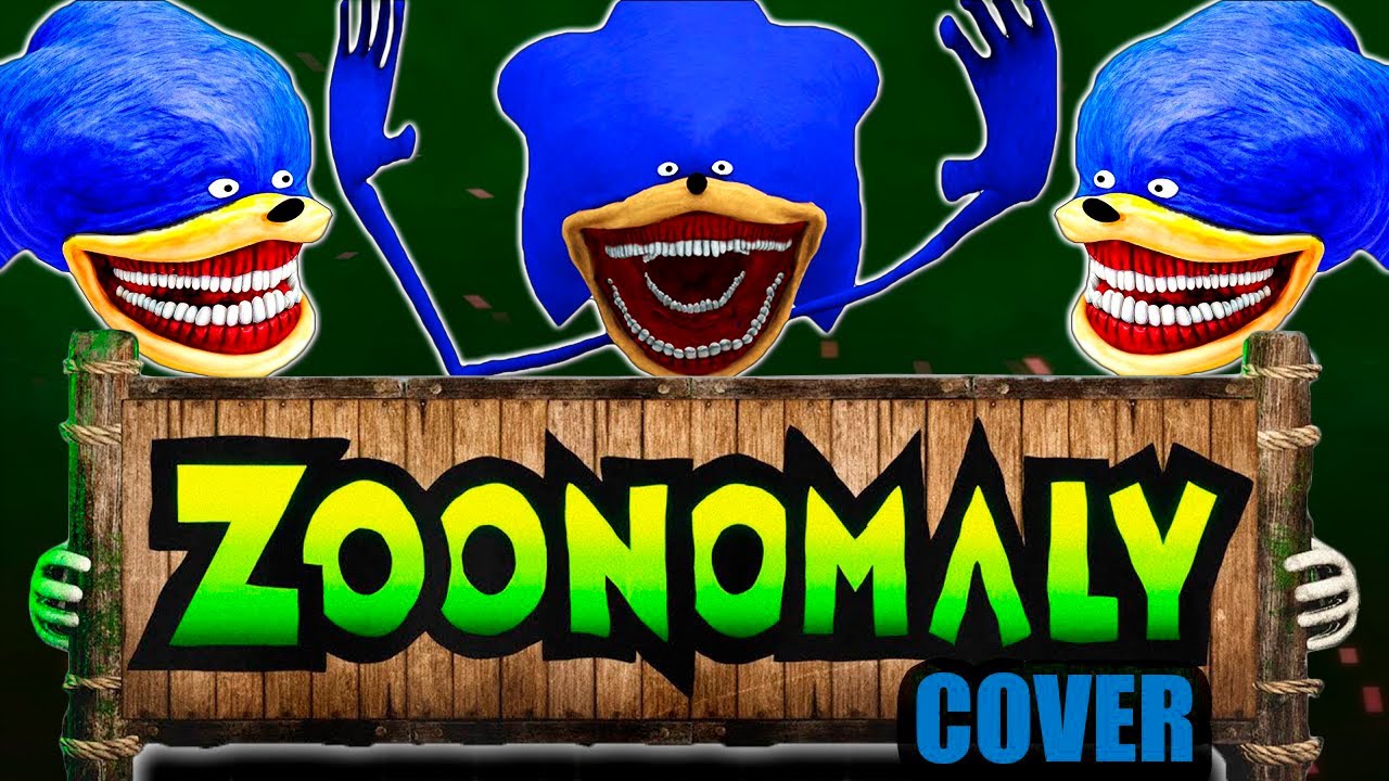The Sonic Bloop Tapes - Zoonomaly Theme Song (COVER)
