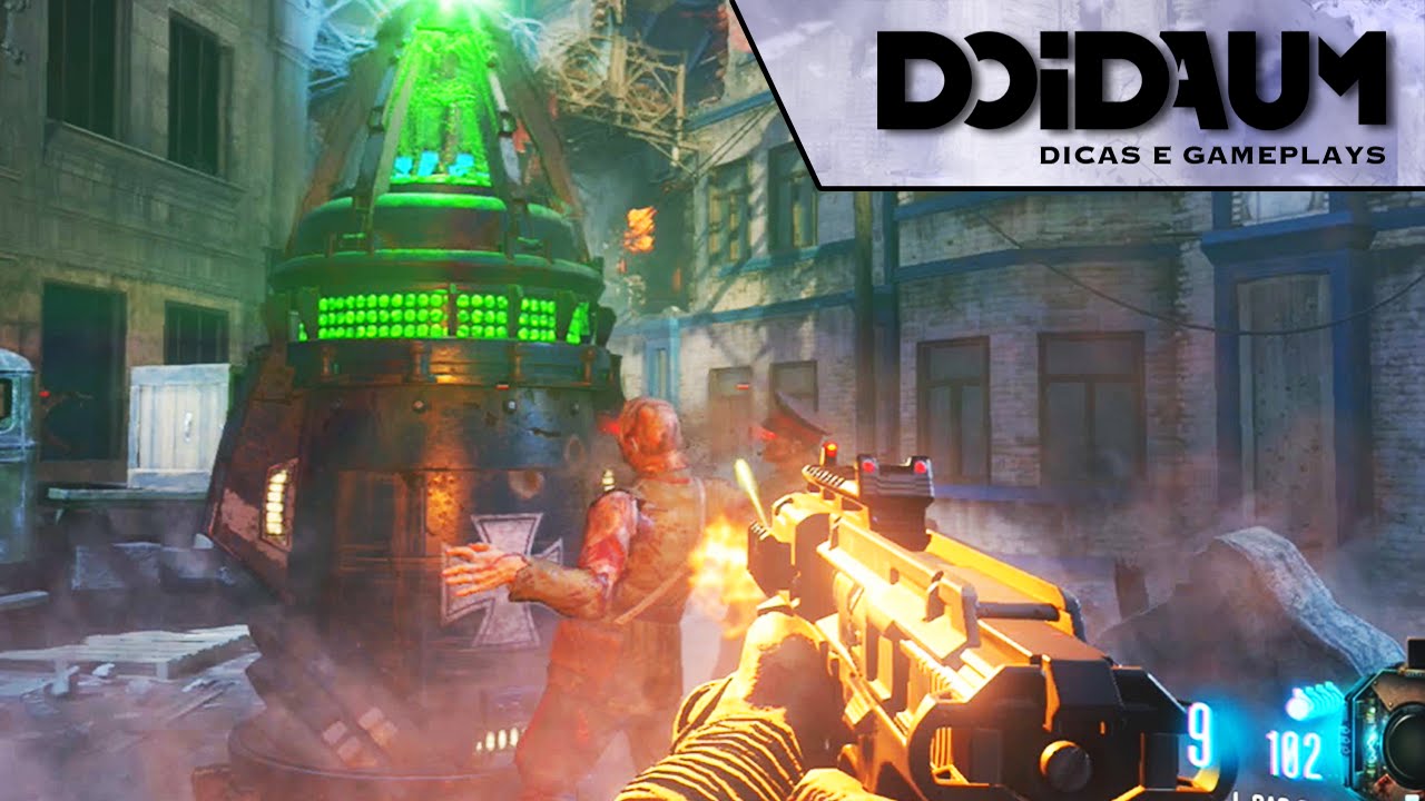 Como começar bem em Gorod Krovi | Dicas para não sofrer tanto | Sem chicletes e só armas da parede