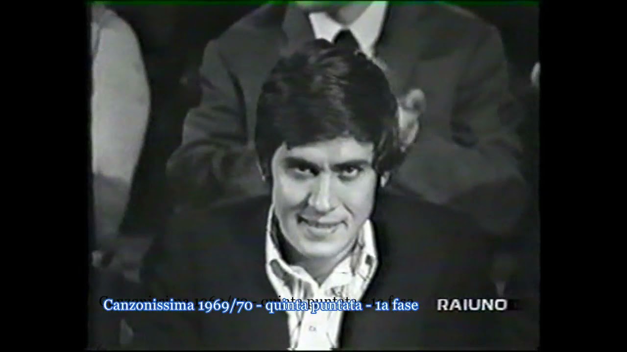 Canzonissima 1969 /70 - quinta puntata