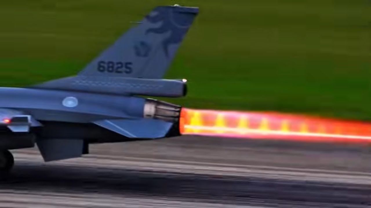 F-16 Shock Diamonds ！台灣F-16夜航！噴出馬赫環！另外還有F-5 老虎機夜航！