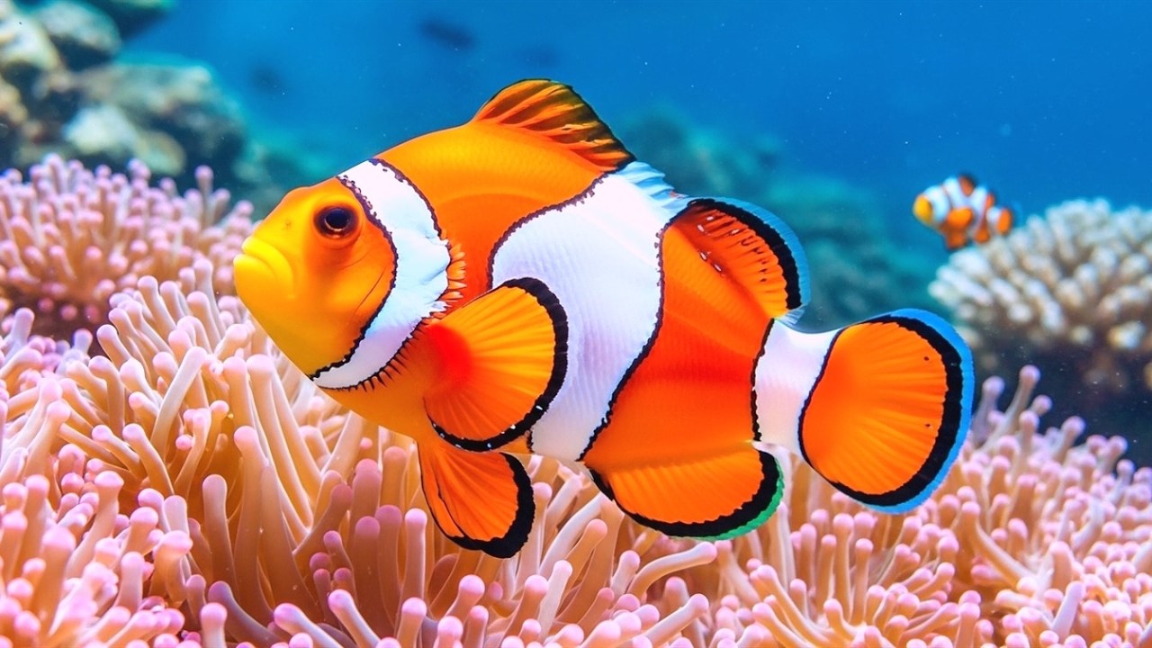 The Best 4K Aquarium - Explore the Stunning World of Sea Jellyfish and Beautiful Coral Reef Fish