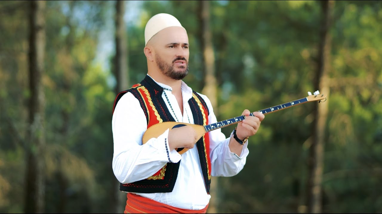 Pavlin  Kola - Kenge per Ali Balliun (Official Video 4K)
