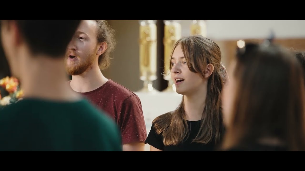 Będę śpiewał Tobie, mocy moja - J. Sykulski | Bielska Schola Liturgiczna | w nurcie dominikańskim