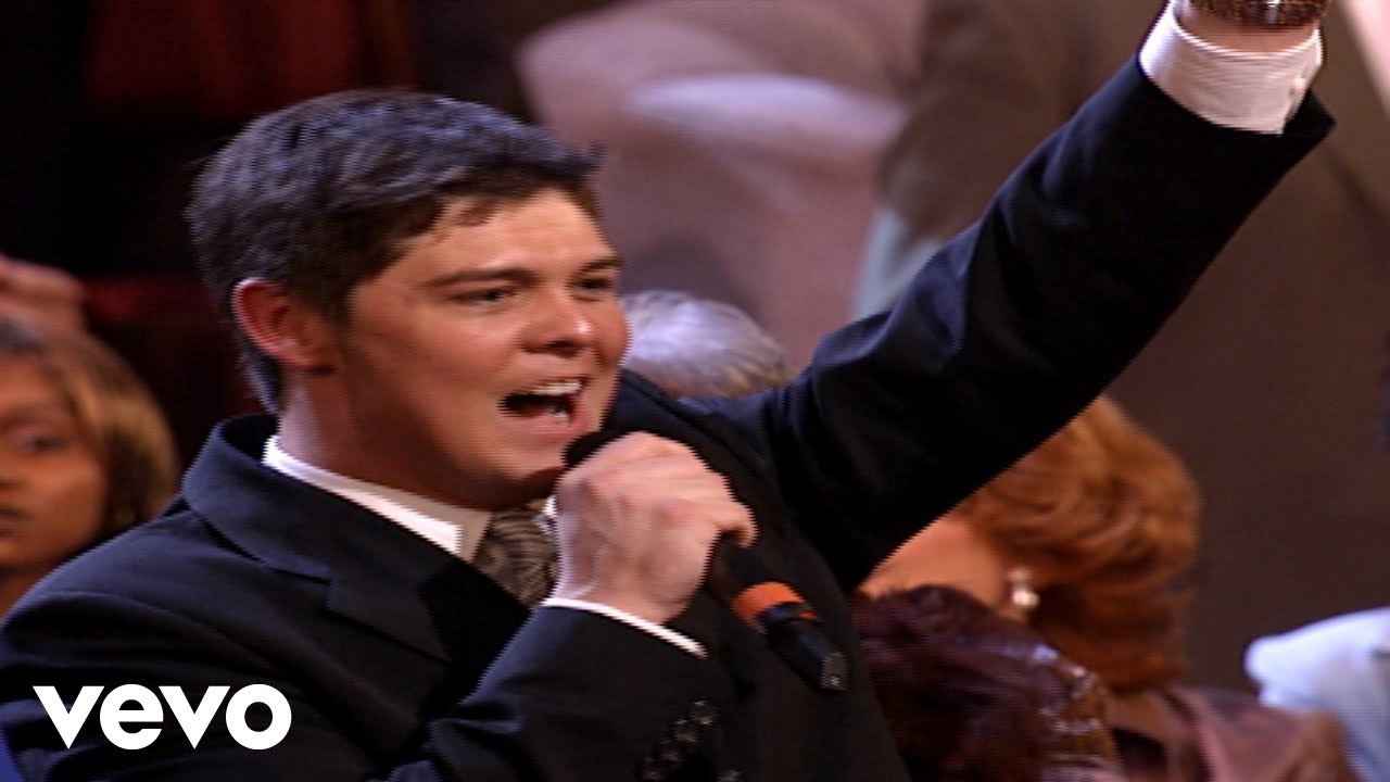 Bill & Gloria Gaither - Until I Found the Lord [Live] ft. Jason Crabb